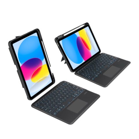 TECH-PROTECT SCMAG PEN + tipkovnica za iPAD 10.9” 10 / 2022 / 11” 11 / 2025 - Slika 9