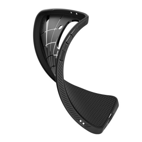 SPIGEN LIQUID AIR zaštita za Samsung GALAXY A56 (matte black) - Slika 9