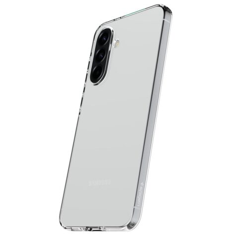 SPIGEN LIQUID CRYSTAL zaštita za Samsung GALAXY A56 5G (CRYSTAL CLEAR) - Slika 9