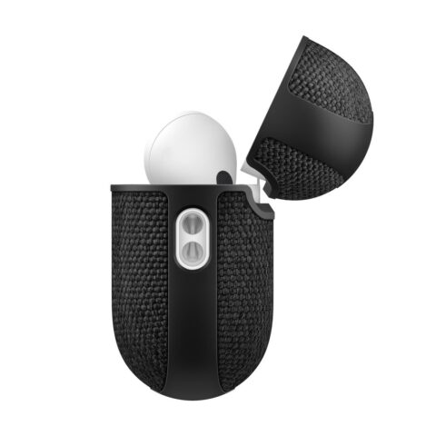SPIGEN URBAN FIT zaštita za APPLE AIRPODS PRO 3 (CRNA) - Slika 9