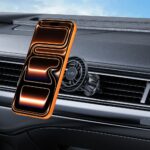 TECH-PROTECT N56 MAGNETIC MAGSAFE VENT držač mobitela za auto (CARBON) - Slika 8
