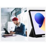 TECH-PROTECT SC PEN zaštita za XIAOMI POCO PAD M1 / REDMI PAD 2 PRO 12.1 (crna) - Slika 10