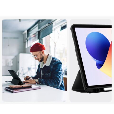 TECH-PROTECT SC PEN zaštita za XIAOMI POCO PAD M1 / REDMI PAD 2 PRO 12.1 (crna) - Slika 10