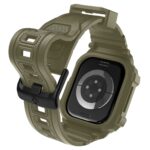 SPIGEN RUGGED ARMOR ”PRO” V2 narukvica / maskica za APPLE WATCH 10 / 11 (46 mm) VINTAGE KHAKI - Slika 10