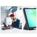TECH-PROTECT SC PEN CANVAS zaštita za Samsung GALAXY TAB A9+ / A11+ PLUS 11.0 X210 / X215 / X216 / X230 / X235 / X236 (CHARCOAL GREY) - Slika 10