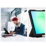 TECH-PROTECT SC PEN CANVAS zaštita za Samsung GALAXY TAB A9+ / A11+ PLUS 11.0 X210 / X215 / X216 / X230 / X235 / X236 (OBSIDIAN BLACK) - Slika 10