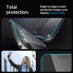 SPIGEN GLAS.TR ”EZ FIT” 2 komada za iPHONE 15 PRO - Slika 10