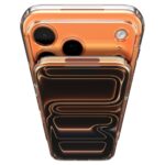 SPIGEN ULTRA HYBRID ”T” MAG MAGSAFE zaštita za iPHONE 17 PRO (GLOSSY ORANGE) - Slika 10