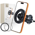 TECH-PROTECT N56 MAGNETIC MAGSAFE VENT držač mobitela za auto (CARBON)