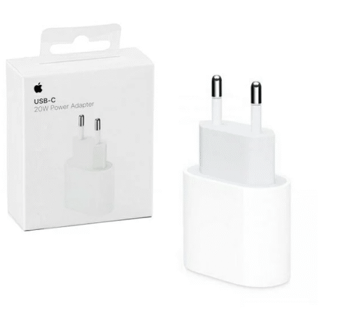 Kućni punjač ORIGINAL za APPLE TIP C 20W | MD3J4ZM/A | brzo punjenje (original pakiranje) - Slika 3