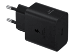 Punjač Samsung T4511 45W Fast Charge USB-C crni bez kabla EP-T4511NBEGEU (original pakiranje) - Slika 3