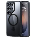ESR CLASSIC HYBRID MAGSAFE zaštita za Samsung GALAXY S26 ULTRA (prozirno/crna)