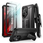 SUPCASE UNICORN BEETLE PRO & 2X KALJENA STAKLA zaštita za Samsung GALAXY S26 ULTRA
