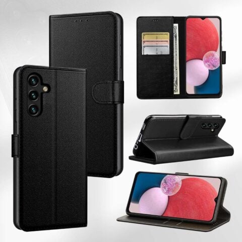 LUX WALLET torbica za Samsung S26 ULTRA (crna) - Slika 2