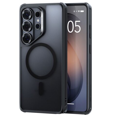 ESR CLASSIC HYBRID MAGSAFE zaštita za Samsung GALAXY S26 ULTRA (frosted/crna) - Slika 1