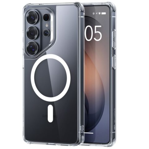 ESR CLASSIC HYBRID MAGSAFE zaštita za Samsung GALAXY S26 ULTRA (prozirna) - Slika 1