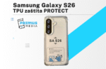 TPU zaštita PROTECT za Samsung S26