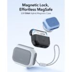 ESR ORBIT HALOLOCK MAGSAFE zaštita za APPLE AIRPODS PRO 3 (bijela) - Slika 3