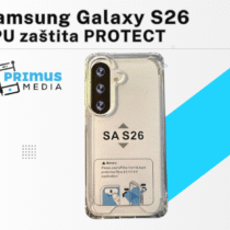 TPU zaštita PROTECT za Samsung S26