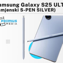 Samsung Galaxy S25 Ultra Stylus zamjenska olovka za dodir (SILVER)