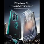 2X ESR ULTRAFIT ARMORITE kaljena stakla za Samsung GALAXY S26 ULTRA - Slika 4