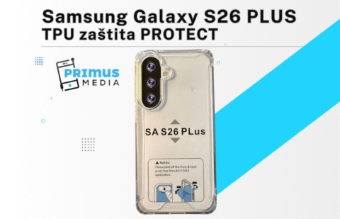 TPU zaštita PROTECT za Samsung S26 PLUS - Slika 1