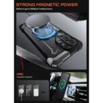 SUPCASE UB GRIP MAG MAGSAFE zaštita za Samsung GALAXY S26 ULTRA - Slika 4