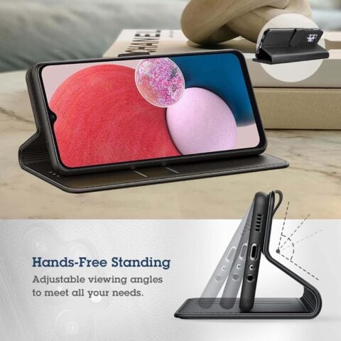 LUX WALLET torbica za Samsung S26 ULTRA (crna) - Slika 5