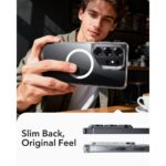 ESR CLASSIC HYBRID MAGSAFE zaštita za Samsung GALAXY S26 ULTRA (prozirna) - Slika 5