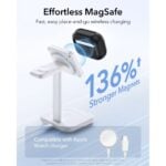 ESR ORBIT HALOLOCK MAGSAFE zaštita za APPLE AIRPODS PRO 3 (crna) - Slika 5