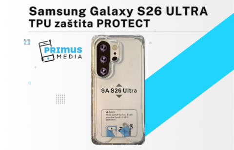4 TPU zaštita PROTECT za Samsung S26 ULTRA - Slika 1