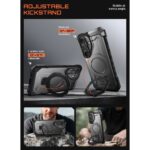 SUPCASE UB GRIP MAG MAGSAFE zaštita za Samsung GALAXY S26 - Slika 5