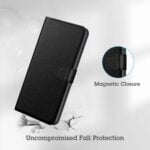 LUX WALLET torbica za Samsung S26 ULTRA (crna) - Slika 6