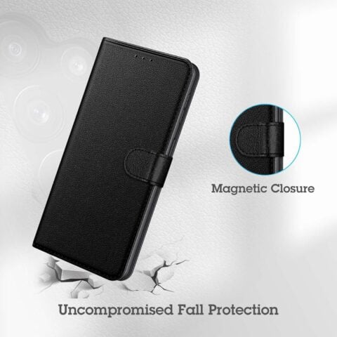 LUX WALLET torbica za Samsung S26 ULTRA (crna) - Slika 6