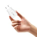 TECH-PROTECT NCA45W-GAN kućni punjač 2x utora PD 45W / QC3.0 (bijeli) - Slika 5