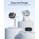 ESR ORBIT HALOLOCK MAGSAFE zaštita za APPLE AIRPODS PRO 3 (crna) - Slika 7