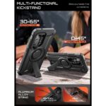 SUPCASE UNICORN BEETLE PRO MAG MAGSAFE 2-SET zaštita za Samsung GALAXY S26 ULTRA - Slika 7