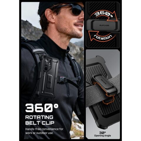 SUPCASE UNICORN BEETLE PRO & 2X KALJENA STAKLA zaštita za Samsung GALAXY S26 ULTRA - Slika 8