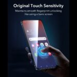 2X ESR ULTRAFIT ARMORITE kaljena stakla za Samsung GALAXY S26 ULTRA - Slika 8