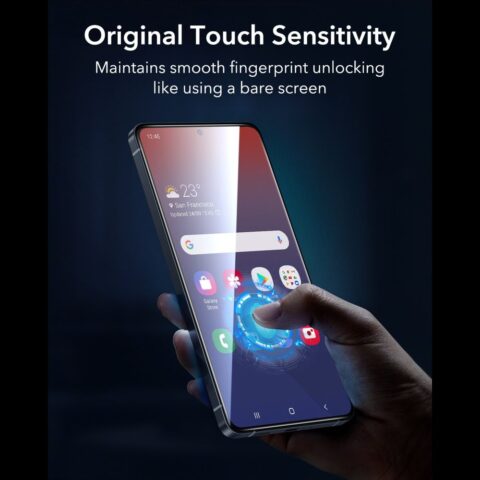 2X ESR ULTRAFIT ARMORITE kaljena stakla za Samsung GALAXY S26 ULTRA - Slika 8