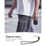 ESR ORBIT HALOLOCK MAGSAFE zaštita za APPLE AIRPODS PRO 3 (crna) - Slika 8