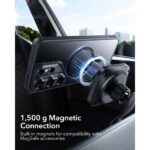 ESR CLASSIC HYBRID MAGSAFE zaštita za Samsung GALAXY S26 ULTRA (prozirno/crna) - Slika 9