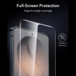 2X ESR ULTRAFIT ARMORITE kaljena stakla za Samsung GALAXY S26 ULTRA - Slika 9