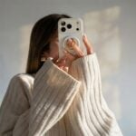 TECH-PROTECT MMR700 LAMANO MAGNETIC MAGSAFE PHONE RING TITANIUM/GOLD - Slika 8