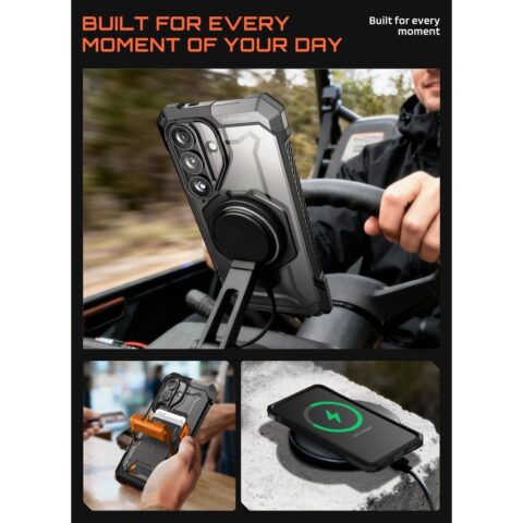 SUPCASE UB GRIP MAG MAGSAFE zaštita za Samsung GALAXY S26 - Slika 9