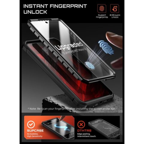 SUPCASE UNICORN BEETLE PRO MAG MAGSAFE 2-SET zaštita za Samsung GALAXY S26+ PLUS - Slika 10