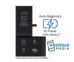 AUTO DIJAGNOSTIRAJUĆA baterija za iPhone 13 PRO (100% zdravlje baterije BEZ GREŠKE)