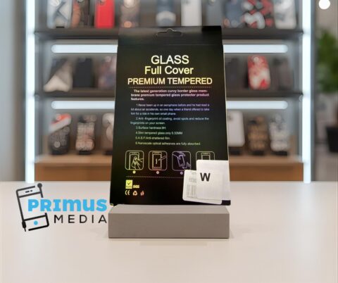 NANO OPTICS savijena FULL GLUE nano folija za SAMSUNG S10+ (PLUS) - Slika 2