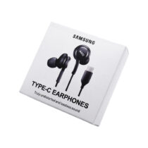 Slušalice SAMSUNG EO-IC100BBEGEU, USB-C, in-ear, crne (orig. pakiranje)