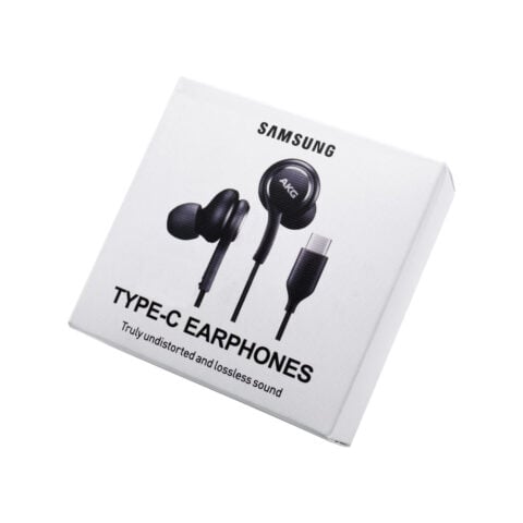Slušalice SAMSUNG EO-IC100BBEGEU, USB-C, in-ear, crne (orig. pakiranje) - Slika 1